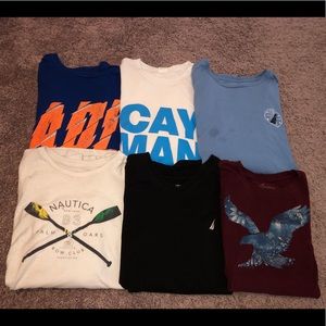 Men’s shirt bundle